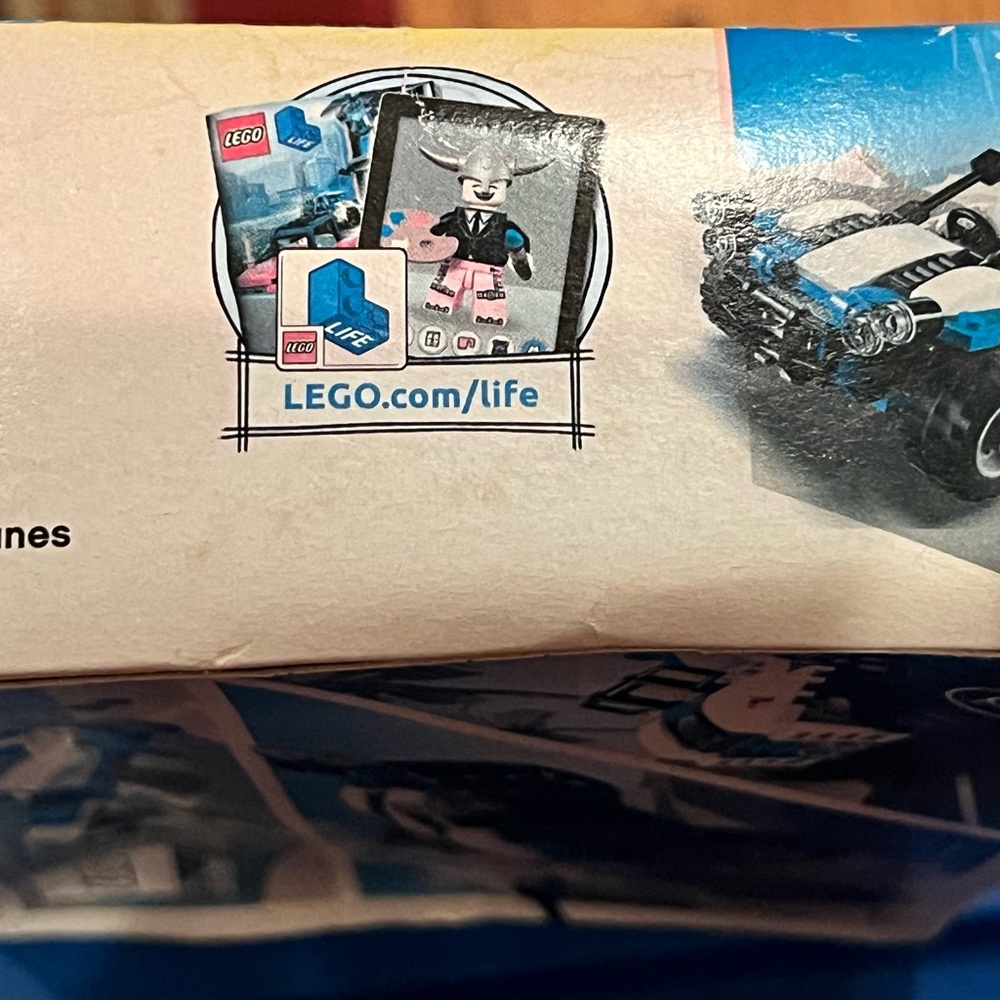 LEGO 31087 Creator 3-in-1 Dune Buggy New Sealed Retired - Picture 2 of 6
